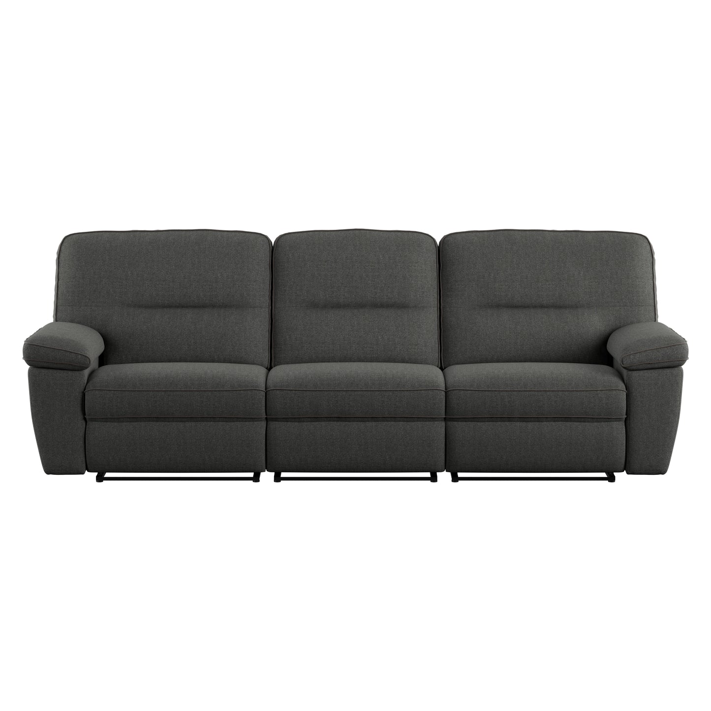 3 Seat Reclining Modular Sofa