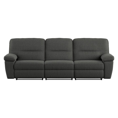 3 Seat Reclining Modular Sofa