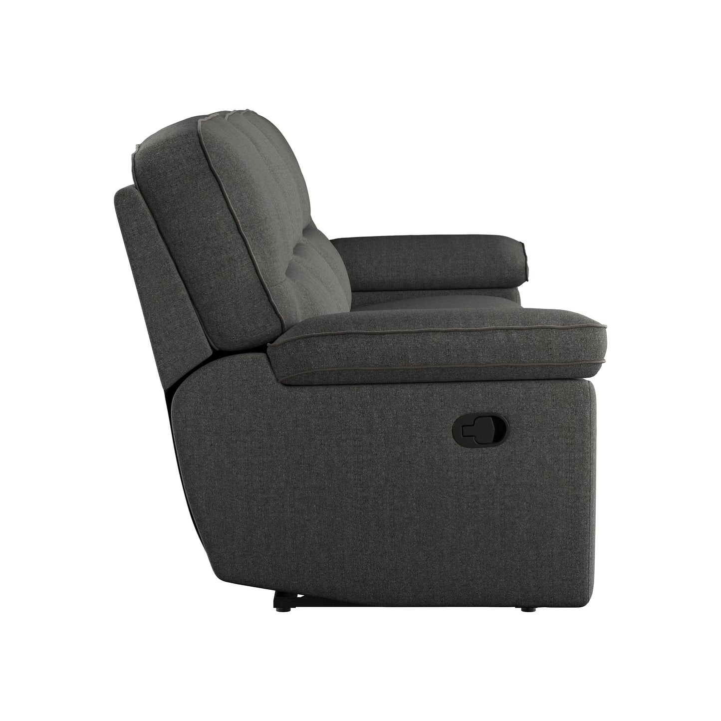 3 Seat Reclining Modular Sofa