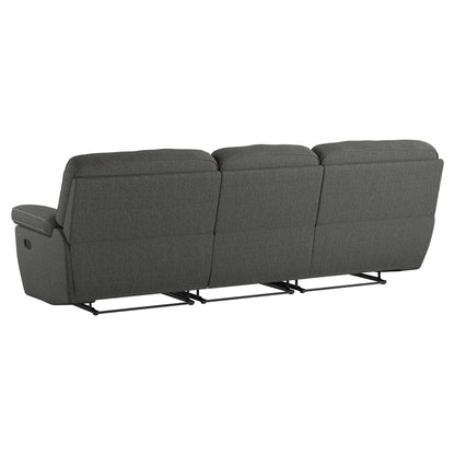 3 Seat Reclining Modular Sofa