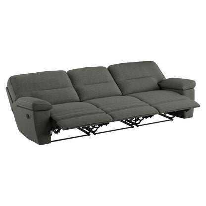 3 Seat Reclining Modular Sofa