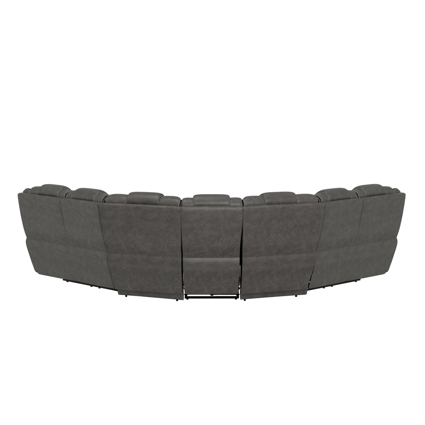 Power Reclining Sectional