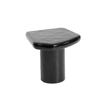 Eternal Black Side Table