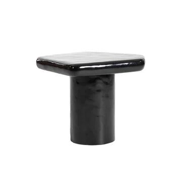 Eternal Black Side Table