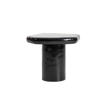 Eternal Black Side Table