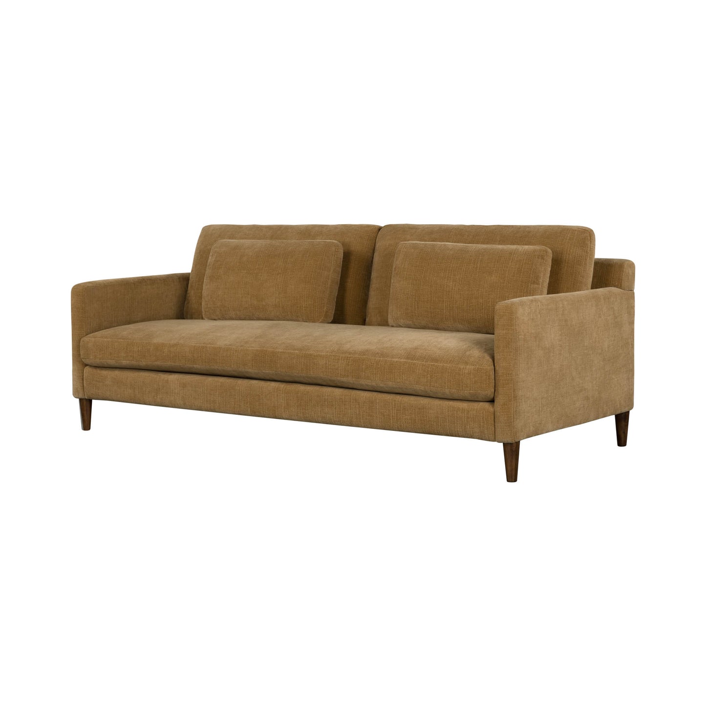 Gemma Sofa - Mustard