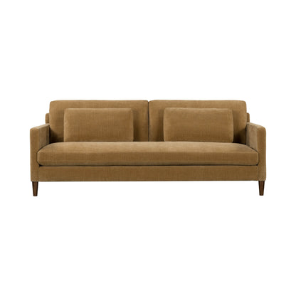 Gemma Sofa - Mustard