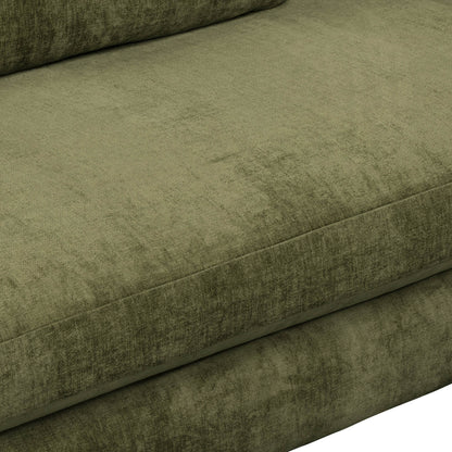 Gemma Sofa - Olive