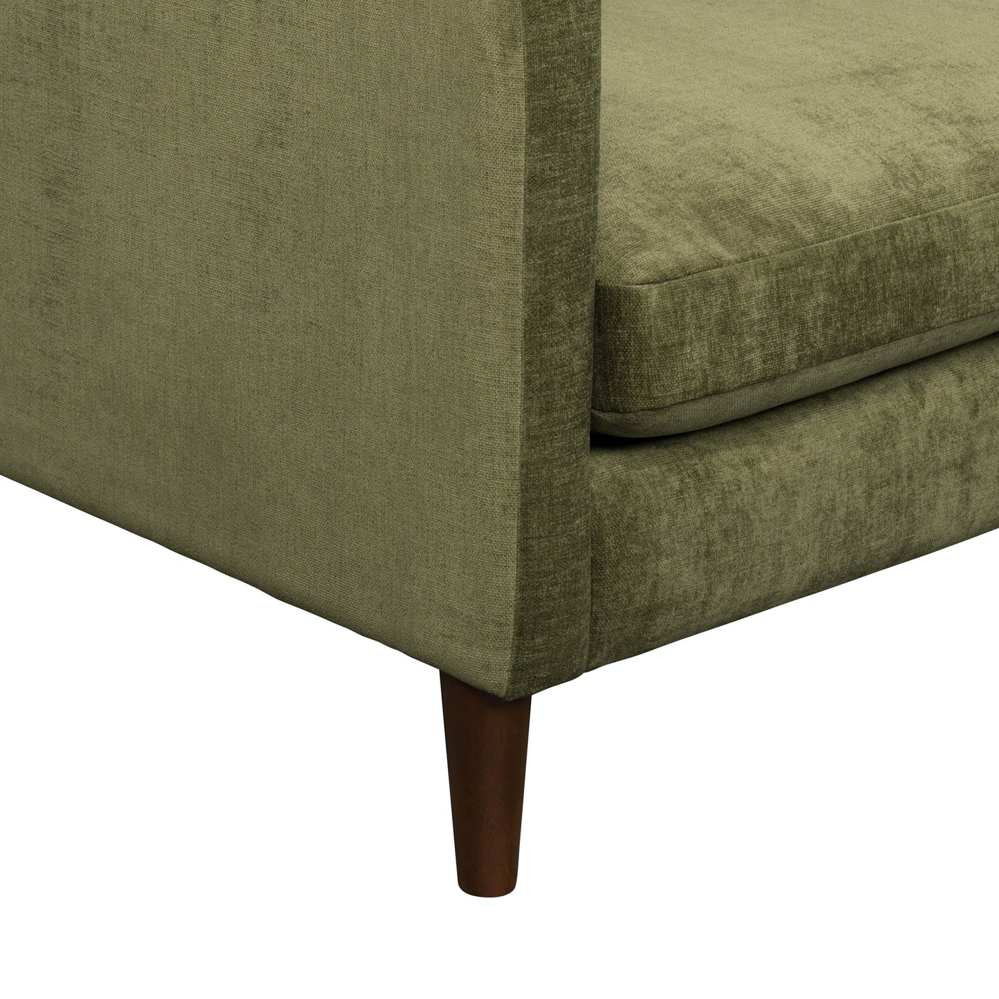 Gemma Sofa - Olive