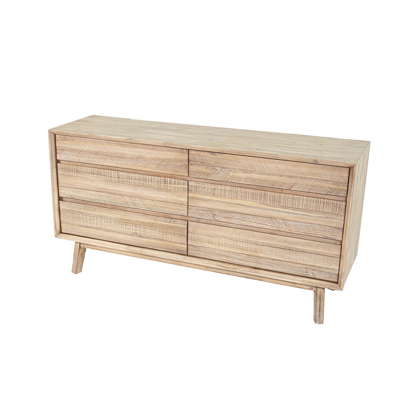 Gia 6 Drawer Dresser