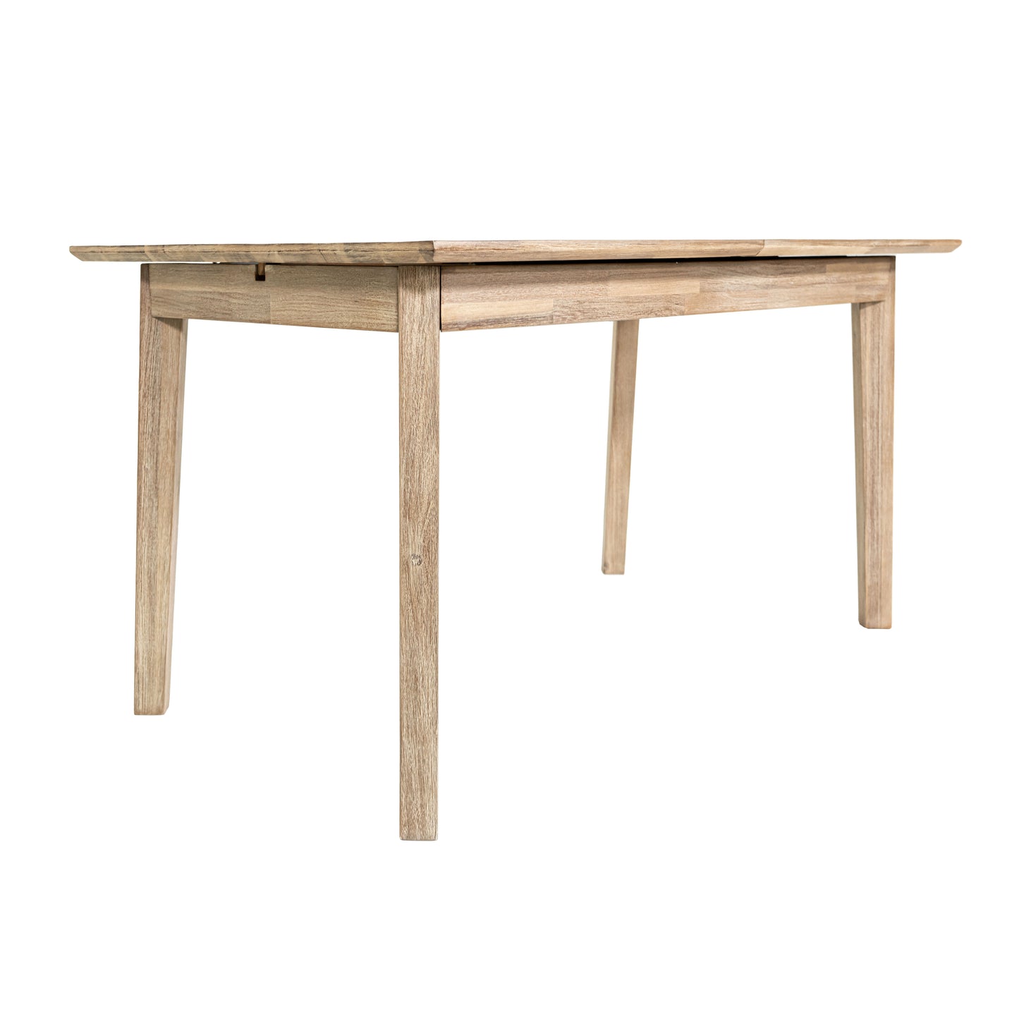 Gia Small Extension Dining Table 55/71”