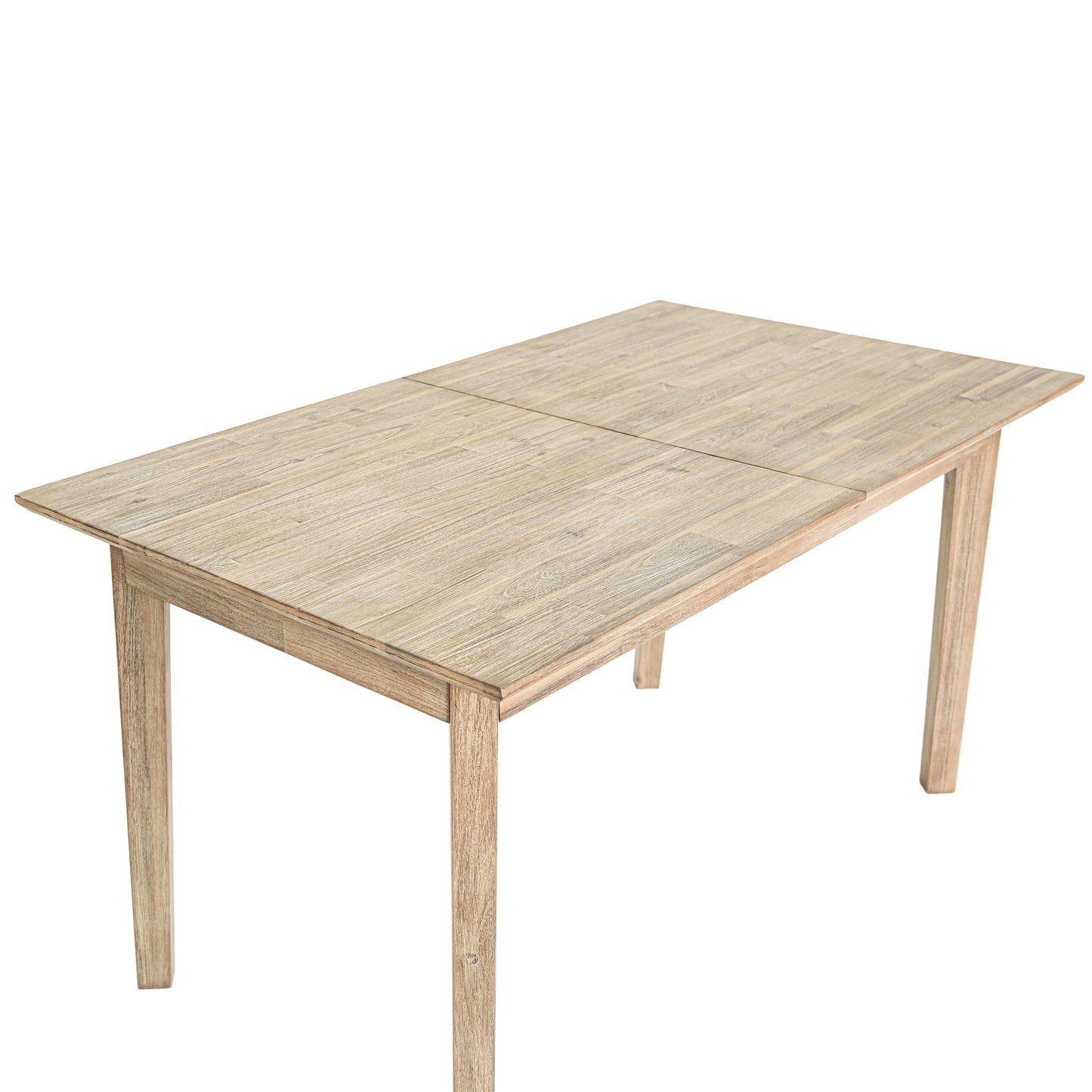 Gia Small Extension Dining Table 55/71”