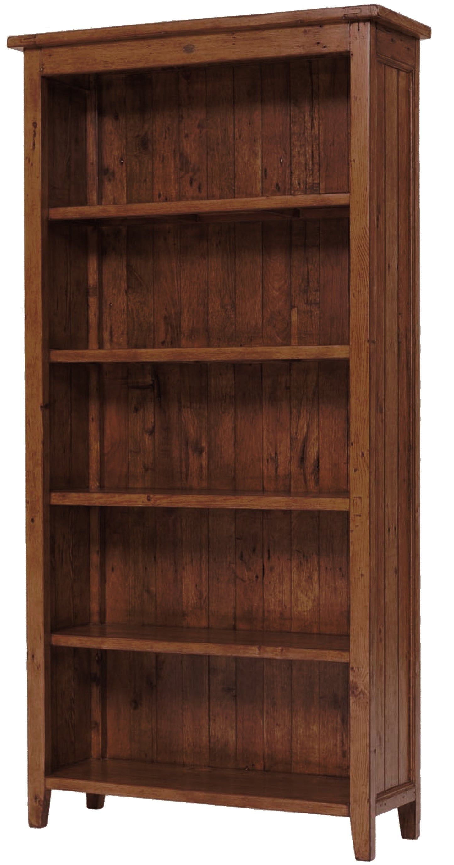 Lifestyle Bookcase - African Dusk