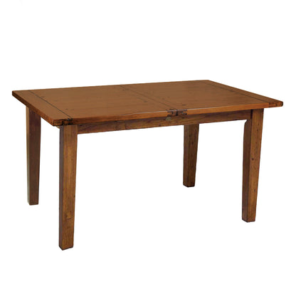 Irish Coast Small Extension Dining Table (47"/62") - African Dusk