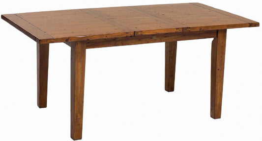 Irish Coast Small Extension Dining Table (47"/62") - African Dusk