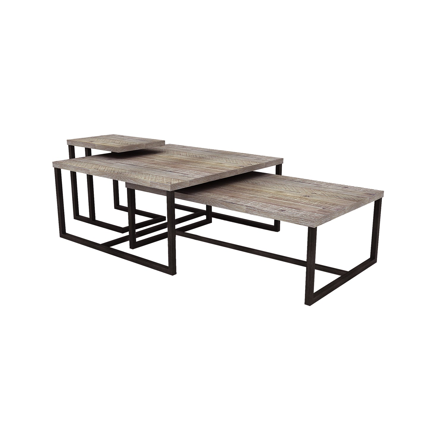 Irondale Square Coffee Table