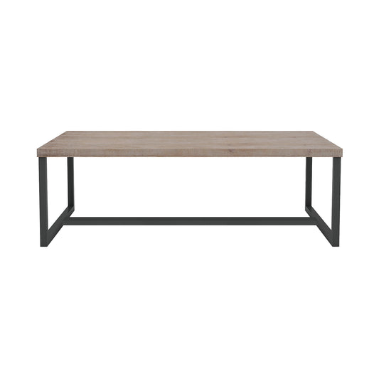 Irondale Rectangular Coffee Table