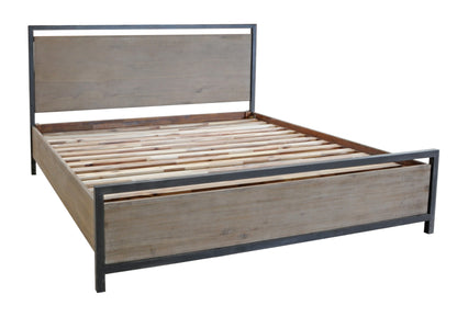 Irondale King Bed