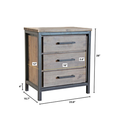 Irondale Nightstand