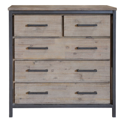 Irondale 5 Drawer Chest