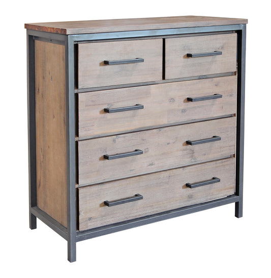 Irondale 5 Drawer Chest