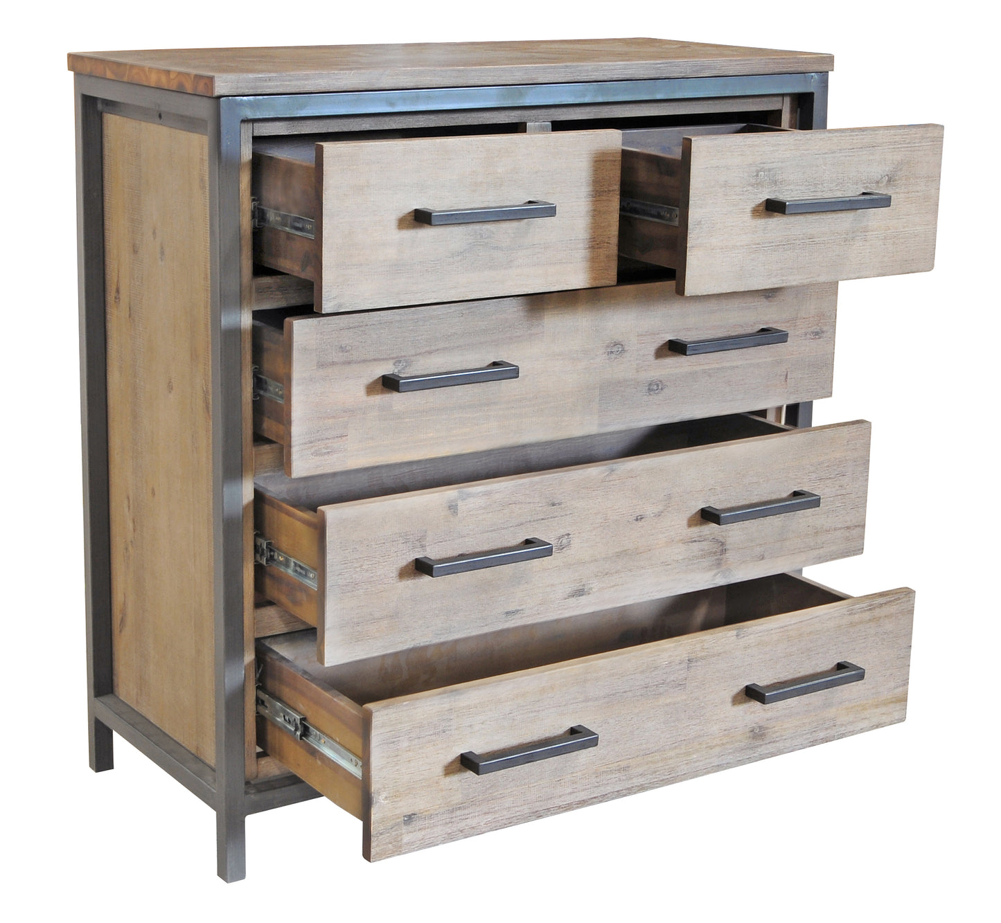 Irondale 5 Drawer Chest