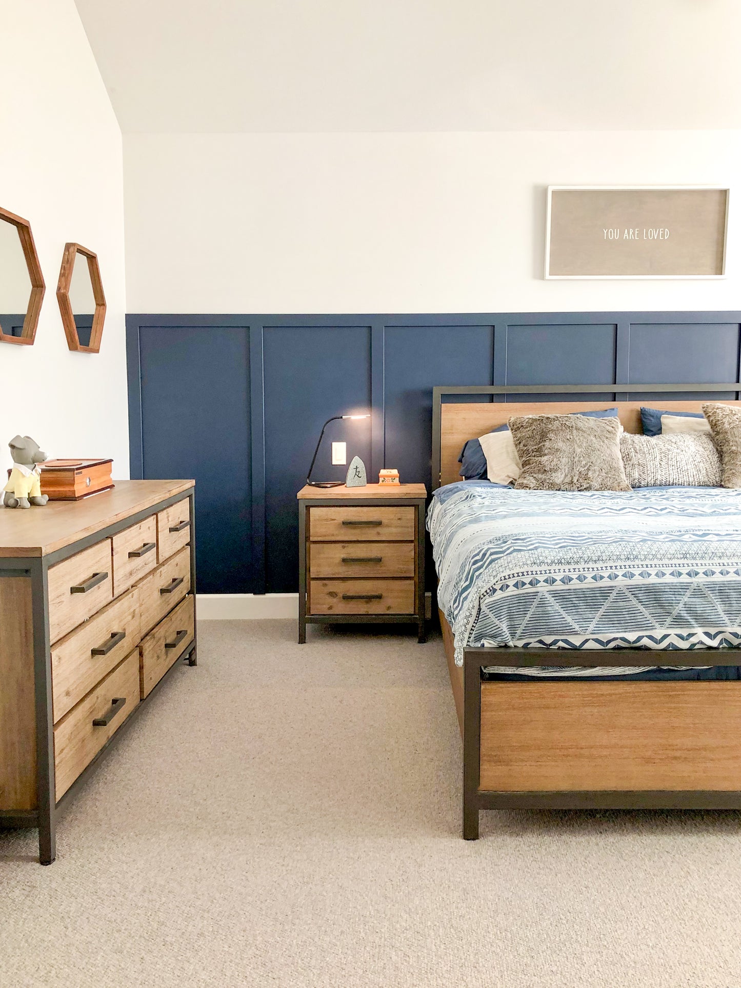 Irondale 7 Drawer Dresser