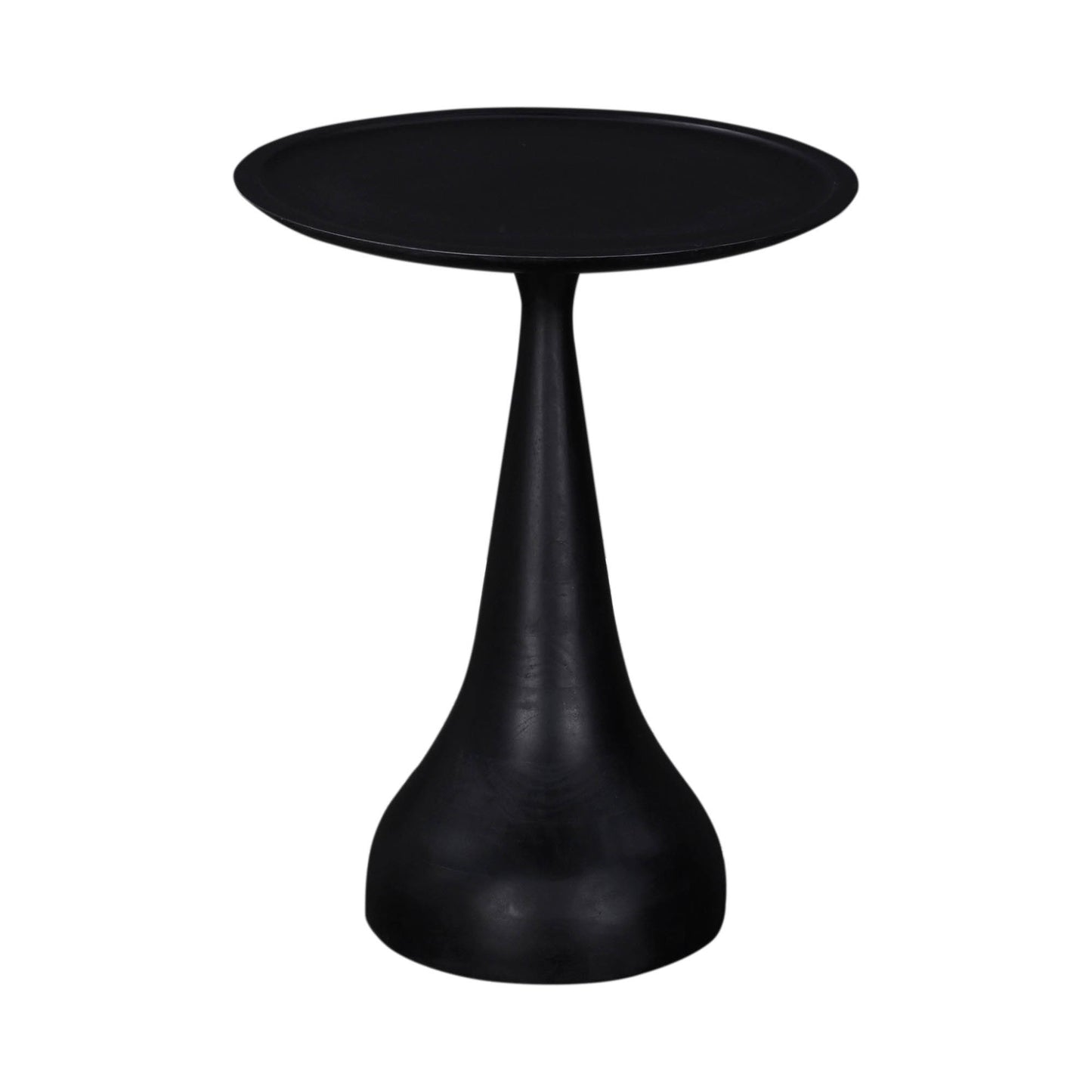 Polina Side Table – Ebony