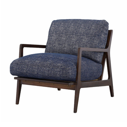 Las Vegas Lawrence Arm Chair - Royal Navy