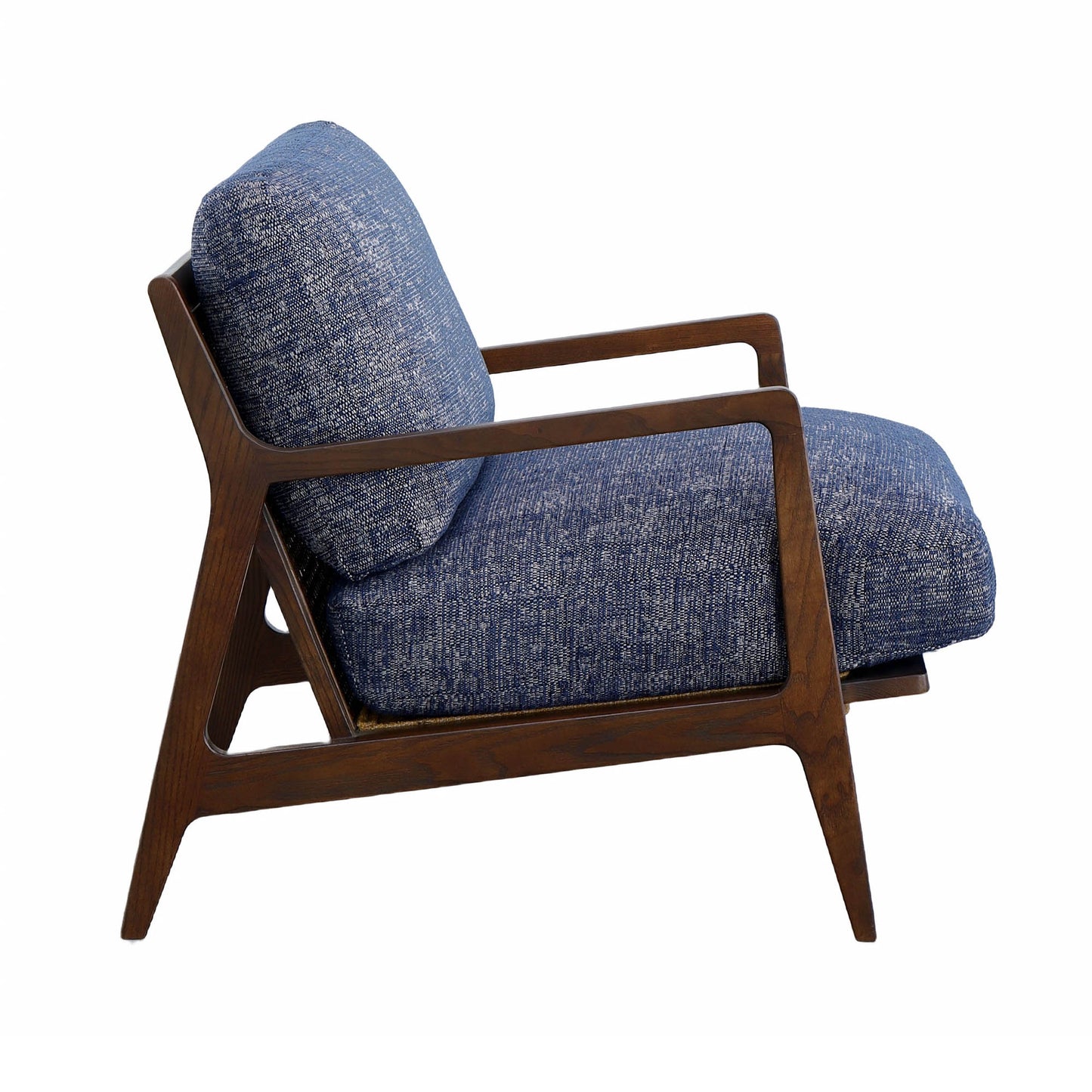 Las Vegas Lawrence Arm Chair - Royal Navy