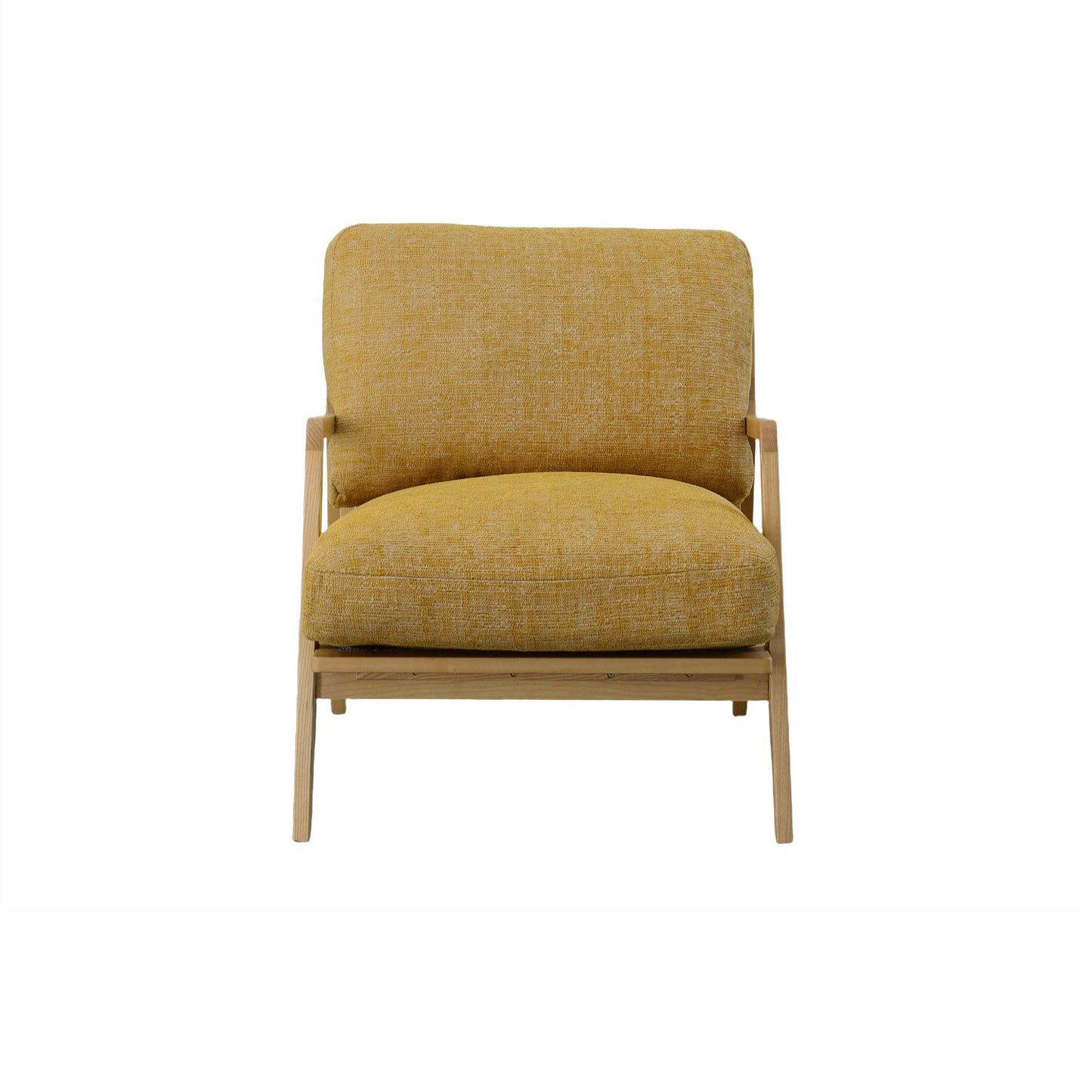 Las Vegas Lawrence Arm Chair - Tuscan Sun