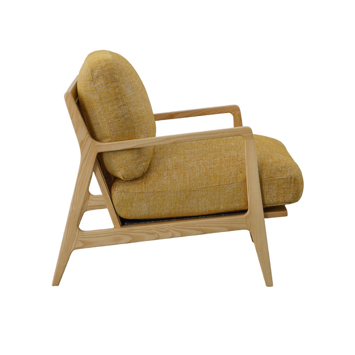 Las Vegas Lawrence Arm Chair - Tuscan Sun