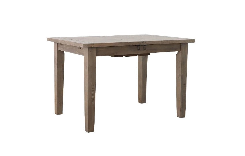 Irish Coast Small Extension Dining Table (47"/62") - Sundried