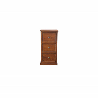 Lifestyle File Cabinet - African Dusk