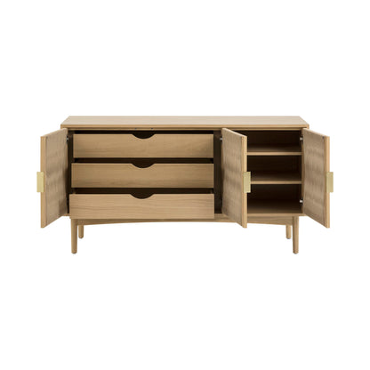 Lumina Dresser