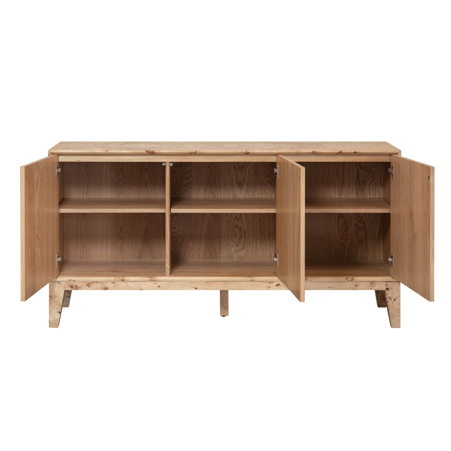 Mappa 3 Door Sideboard