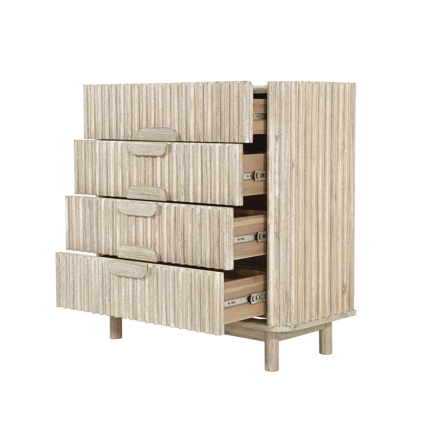 Oasis 4 Drawer Chest