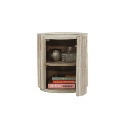 Oasis 1 Door Side Table