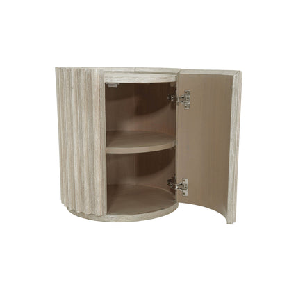 Oasis 1 Door Side Table