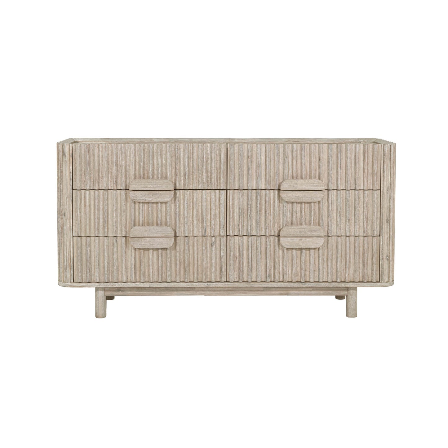 Oasis 6 Drawer Dresser