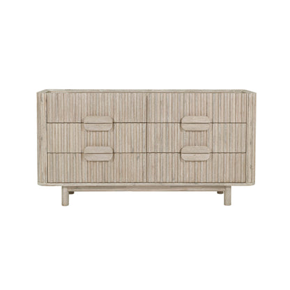 Oasis 6 Drawer Dresser