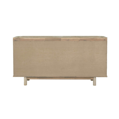 Oasis 6 Drawer Dresser