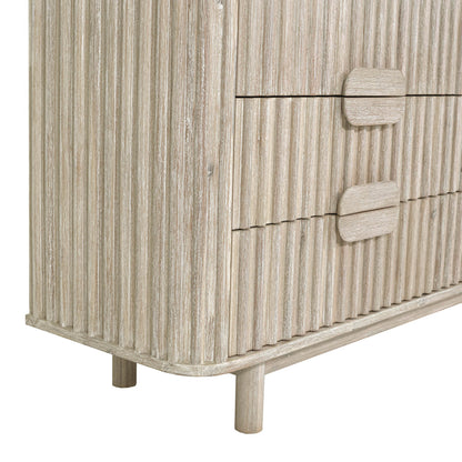 Oasis 6 Drawer Dresser