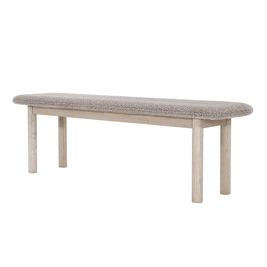 Oasis Bench - Oatmeal