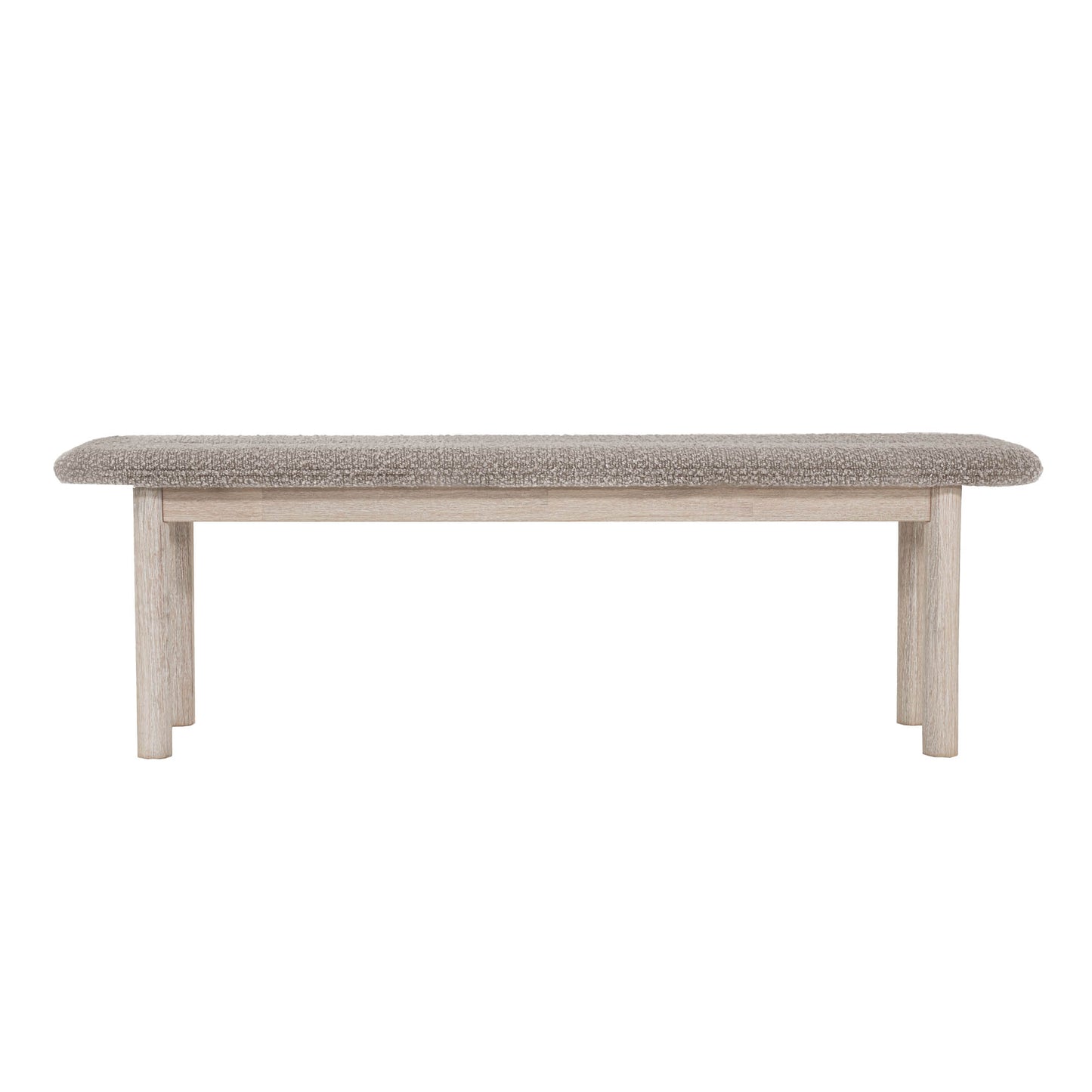 Oasis Bench - Oatmeal