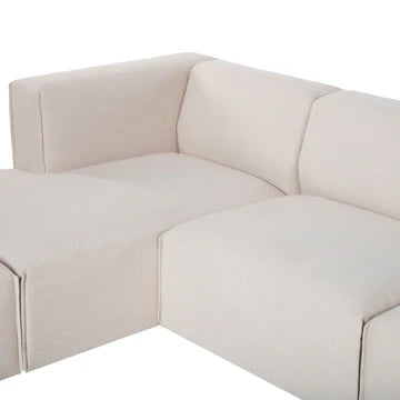 Premium Left Modular Sectional