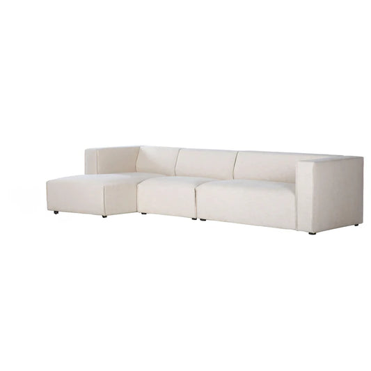 Premium Left Modular Sectional