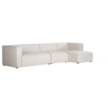 Premium Left Modular Sectional w/ Ottoman