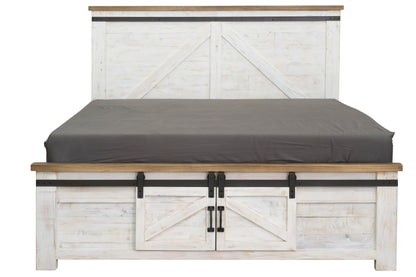 Provence King Bed