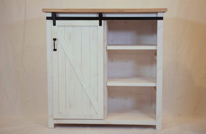 Provence 4 Drawer Chest With 1 Door